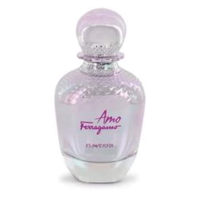 Perfume Salvatore Ferragamo Amo Flowerful EDT 100 ml para mujer