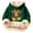 GN1, variant on Kids Highland Cow Sweatshirt- Soft Lined Christmas Sweatshirts with Highland Cow Print, Cozy Warm Kids Jacket Top for Winter Outdoor Play and Holiday Activities