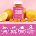 thumbnail image 4 of Havasu Nutrition Collagen Gummies with Biotin for Hair, Nails, & Skin, Lemon Flavor, 60 Count, 4 of 10