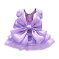 thumbnail image 1 of Cat Dog Dress Fashion Supplies de ropa de vestir suave traje de vestir para gatos ropa SG, 1 of 8