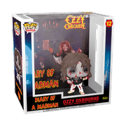 Funko POP&excl; Albums&colon; Ozzy Osbourne - Diary of a Madman
