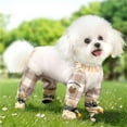 thumbnail image 2 of Waterproof Dog Boots & Paw Protectors, Anti-Slip Rain Boots with Suspender for Small Medium Large, 2 of 8