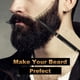 thumbnail image 3 of Barba Maquillaje Enhancer Barber Coloring Filler Hairline Shaping Pen (Negro), 3 of 9