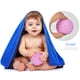 thumbnail image 2 of Pelota De Mano Táctil Multisensorial Con Textura Suave Para Bebé, Juguete De Baño Con Pellizco Táctil Para Bebé, Bolas Para Desarrollar Juguetes Educativos Sensoriales Methold BA001264-00, 2 of 6