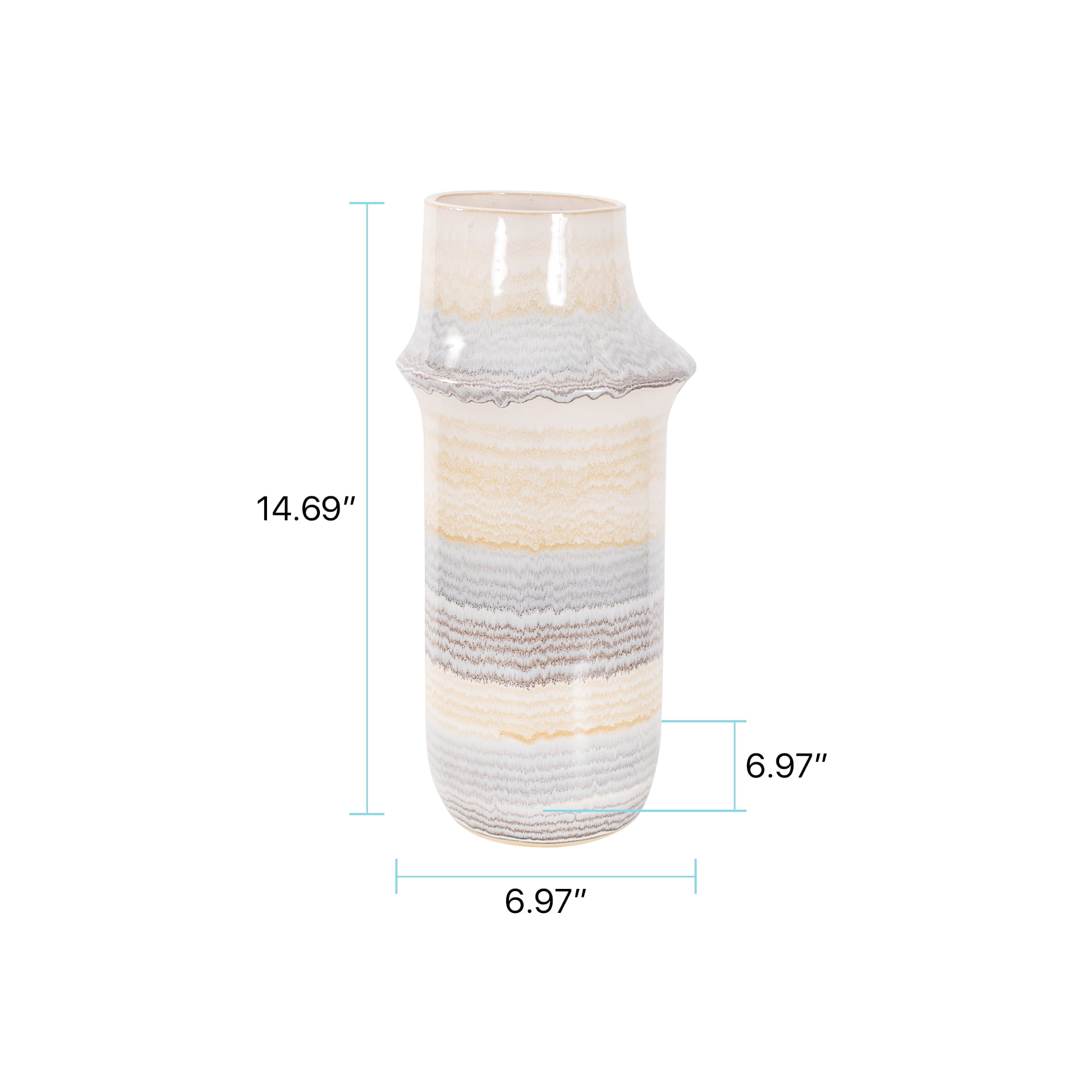 Sierra Sands Vase Large