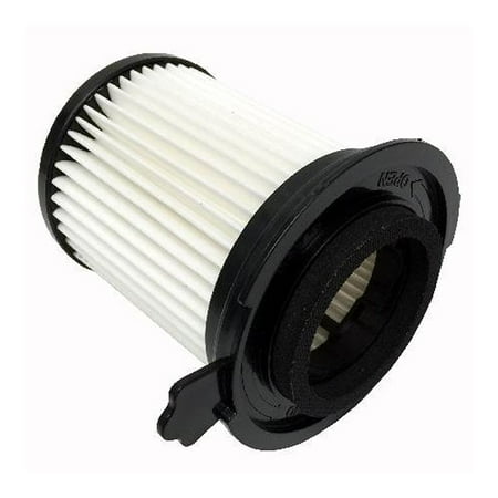 Dirt Devil F12 Filter - Washable & Reusable HEPA Filter For Dirt Devil F12 Vision Canister Vacuum Cleaners By First4Spares