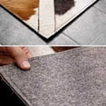 thumbnail image 3 of Cowhide patchwork rug, 3 of 3