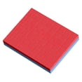 thumbnail image 2 of Lipstore Coussin d'Équilibre en Mousse pour Exercice Confortable Léger Entraînement de Force Doux Rouge, 2 of 7