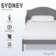 thumbnail image 3 of Dream On Me Sydney Toddler Bed, 3 of 5
