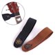 thumbnail image 4 of Leather Guitar Neck Strap Holder Button Headstock Adaptor Adjustable Guitar Strap Belt for Acoustic Electric Classic Guitar Bass, 4 of 5