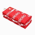 thumbnail image 3 of Holiday Time 3PK Hand Towel, 3 of 5