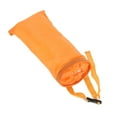 thumbnail image 2 of Multifunctional Car Waste Bin Garbage Bag Back Seat Hanging Storage Bag Travel Organizer HolderOrange, 2 of 8