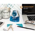 thumbnail image 6 of Bostitch Personal Electric Pencil Sharpener, HHC Cutter Tech, Stall-Free Motor, High-Capacity Tray, 6 of 7