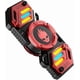thumbnail image 1 of Red Updated Metal Fidget Spinner Cool Toy, Durable and Smooth Rotation, Relief Anxiety and Stress for Kids and Adults, Glow in The Dark, 1 of 4