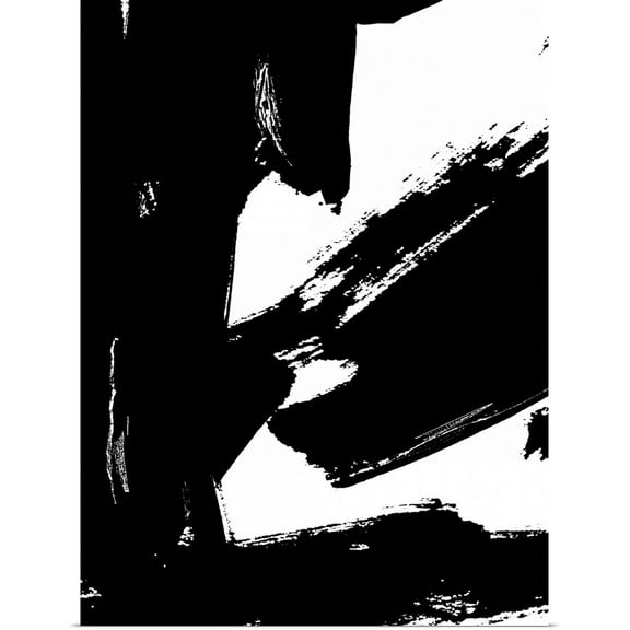 Great BIG Canvas | Rolled Ethan Harper Poster Print entitled Dynamic Expression I
