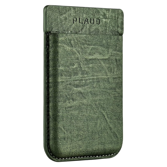 Funda de transporte para grabadora de voz PLAUD Note AI Green