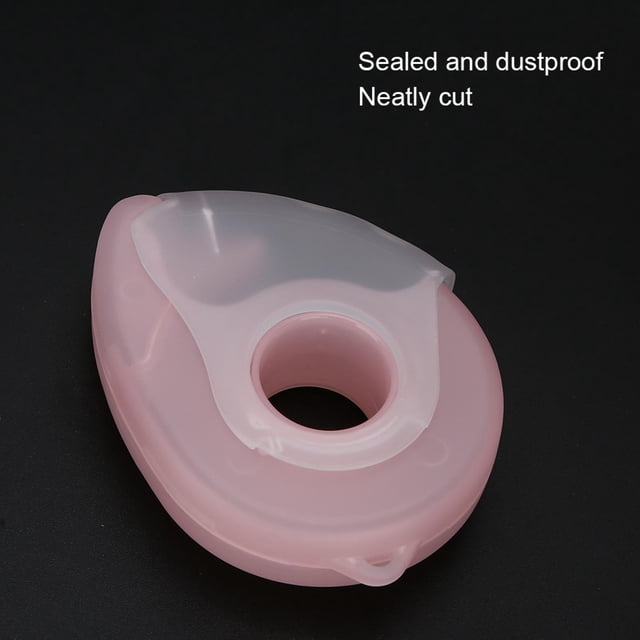 Fugacal Cortadora de cinta, cortadora de cinta conveniente y estable para uso doméstico para salón de belleza profesional Fugacal No se aplica
