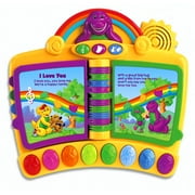 Fisher-Price Barney's Sing 'n Play Songbook