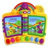 Fisher-Price Barney's Sing 'n Play Songbook