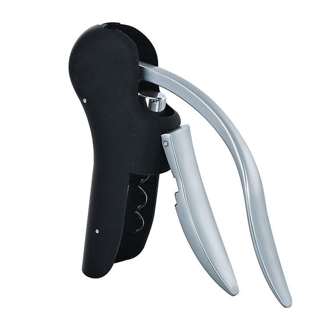 Set Sacacorchos De Vino Con Cortador, Corcho De Vino Y Botao Extra Espiral