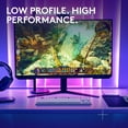 thumbnail image 2 of LOGITECHJ G515 LIGHTSPEED TKL GAMING KEYBOARD TACTILE (WHITE), 2 of 8