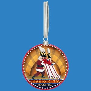 radio city rockettes with plastic dome ornament walmart com radio city rockettes with plastic dome ornament walmart com