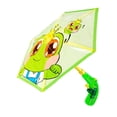 thumbnail image 3 of Juguete de agua con forma de paraguas, divertido regalo, juego interactivo único de lucha contra el agua. Rana, 3 of 9