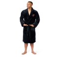thumbnail image 1 of Heat Albornoz Oficial De La Nba Para Hombre Lxl Con Tacto De Seda, 26 X 47 (D0102H94Dpy), 1 of 5