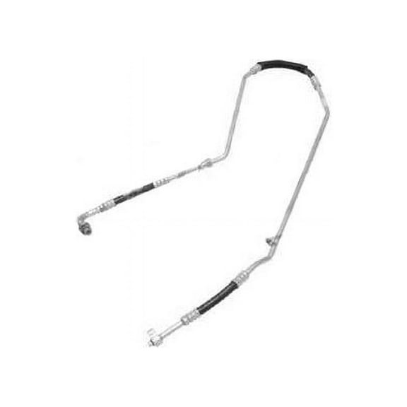 A/C Liquid Hose - Compatible with 2005 - 2007 Ford Focus 2006