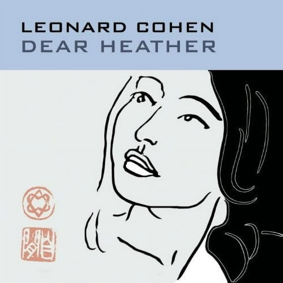 Leonard Cohen - Dear Heather - Music & Performance - Vinyl