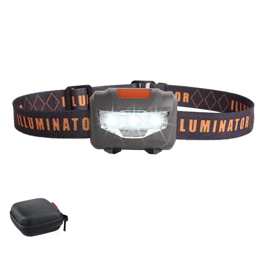 Headlamp,COSOOS Head Lamp Tactical Flashlight,USB Rechargeable Headlamp with Battery,Zoomable,4-Mode,Waterproof LED Headlight for Adults,Camping,Hunting,Hiking,Reading,Fishing,Support AAA Battery
