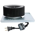thumbnail image 1 of Actualización del ensamblaje del motor para el extractor de baño Suyomo, 1 of 6