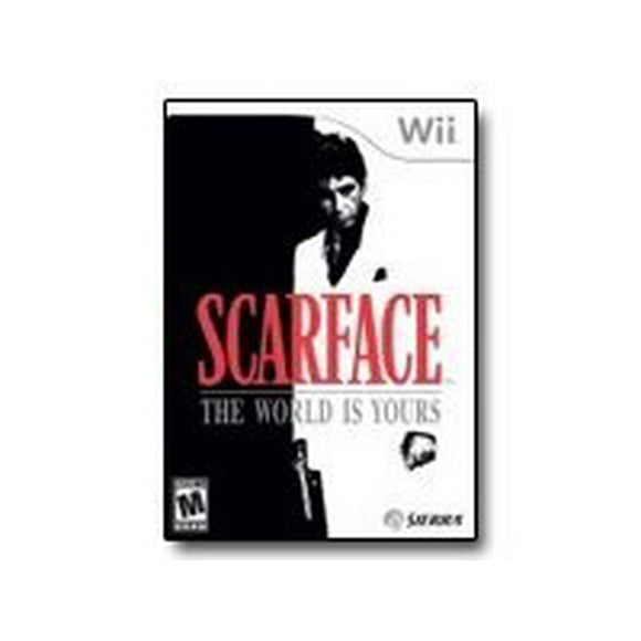 Scarface: The World Is Yours - Nintendo Wii