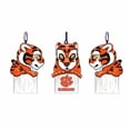 thumbnail image 3 of NC State Wolfpack Tiki Mascot Ornament, 3 of 7