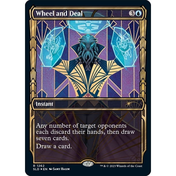 halo mtg cards Commander Masters Commander Deck main image 0