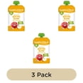 thumbnail image 2 of Kiddylicious Apple & Oat Bedtime Blend with Chamomile Pouch Baby Food 6m+ 100g, British Import (Pack of 3), 2 of 3