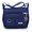 Blue, variant on Douhoow Women Multi Pocket Messenger Bag Zipper Crossbody Bag Waterproof Shoulder Bag