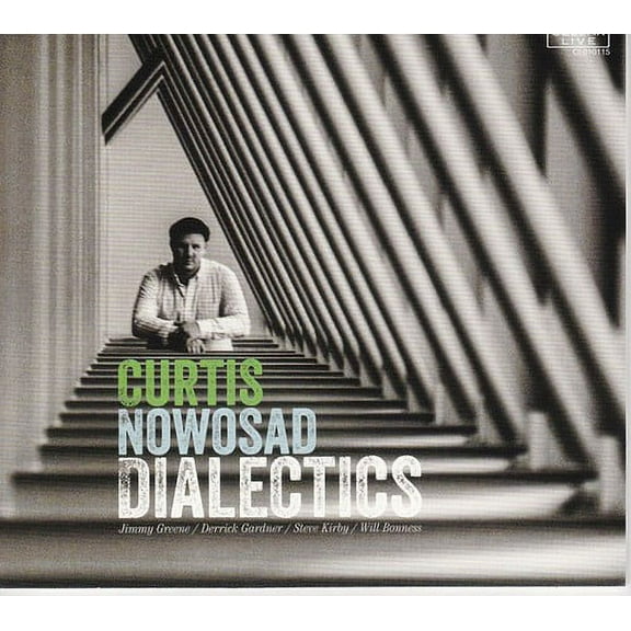 Curtis Nowosad - Dialectics - Jazz - CD