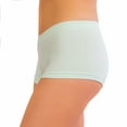 thumbnail image 4 of Alyce Ives Intimates Boy Short Panties, XL, Pastels 3, 12 Pack, 4 of 8