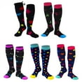 200 Balance Sports Compression Socks Women Skipping Running Calf Socks 200-balance-sports-compression-socks-women-skipping-running-calf-socks