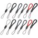 thumbnail image 3 of 12 correas de teléfono desmontables para teléfonos móviles, cámaras, cordones para unidad USB, monedero, mochila, 3 of 6