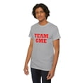 thumbnail image 6 of DJH Apparel | Team GME: I Invested in GME Unisex T-shirt, 6 of 7