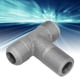 thumbnail image 5 of Compresor De Aire De Empuje Codo En T Recto Empuje Neumático Duradero Para Conectar Accesorios De Línea De Aire Para Compresor De Aire, 5 of 7