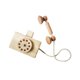 thumbnail image 4 of Juguete telefónico de madera hecho a mano, juguete sensorial Montessori, juguete educativo para padres e hijos, juguete interactivo, habilidad de vida, 4 of 9