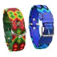 thumbnail image 1 of Collar Para Perro Grande 50 Y 55cm Collar De Colores 2 Pzas, 1 of 5