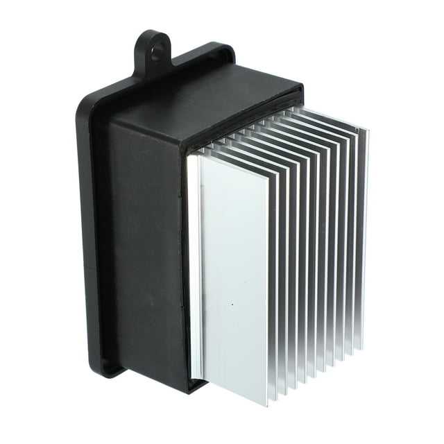 Unique Bargains HVAC Heater Blower Motor Resistor Temp Control Regulator Module for Fiat 500X 2016-2022 No.68266515AA