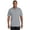 Silver, variant on Sport-Tek Men's PosiCharge RacerMesh Polo