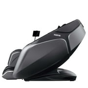 Cyber Relax Pro 4D Dual Massage Robot Flex Frame SL Track Massage Chair | Full Body Heat System | 86 Airbag Compression | Zero Gravity & Lay-Flat Recline | 8 Touchscreen Control