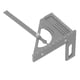 thumbnail image 5 of Escuadra Angular De Carpintería De aleación De Aluminio, Transportador De Carpintero 3D Ajustable De 0 A 180, Herramienta De Medición Multiángulo Con Puntero Semicircular, 5 of 7