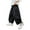 A230#Black, variant on RMGVDSD Boys Cargo Jogger Pants Boys Baggy Cargo Pants Casual Loose Fit Elastic Waist Kids Pants Teenage Relaxed Fit Trousers With Pockets 5-6 Years/Black